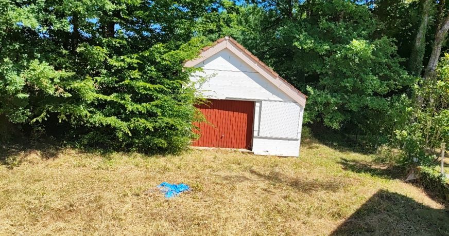 vente Terrain constructible Allogny