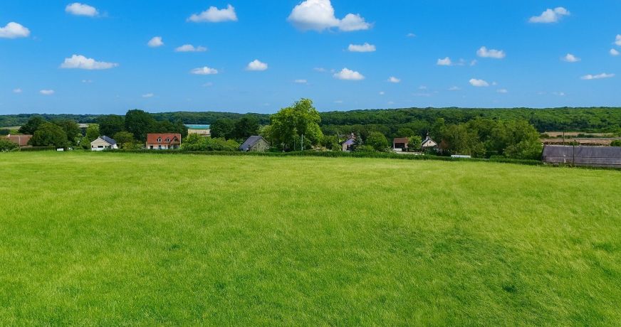 vente Terrain constructible Saint Eloy De Gy