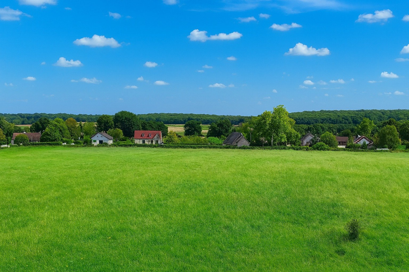 à vendre Terrain constructible Saint Eloy De Gy - Photo 4