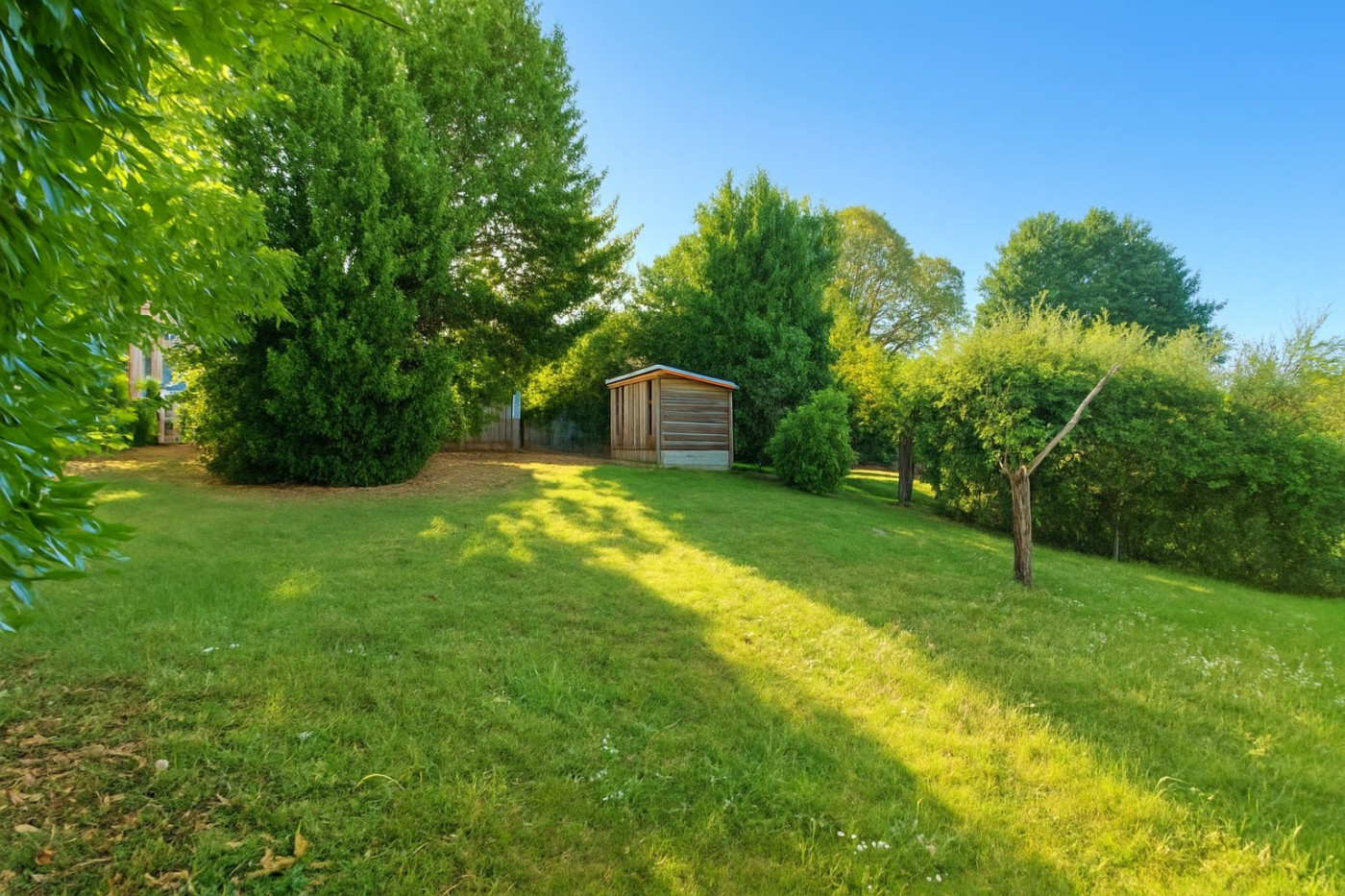 à vendre Terrain constructible La Chapelle Saint Ursin - Photo 3