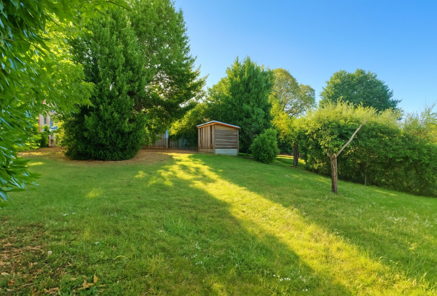 vente Terrain constructible La Chapelle Saint Ursin - Photo 3