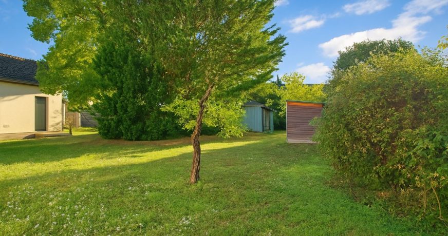 vente Terrain constructible La Chapelle Saint Ursin