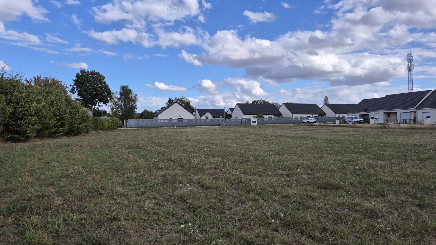 à vendre Terrain constructible Baugy - Photo 2