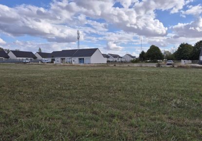 vente Terrain constructible Baugy