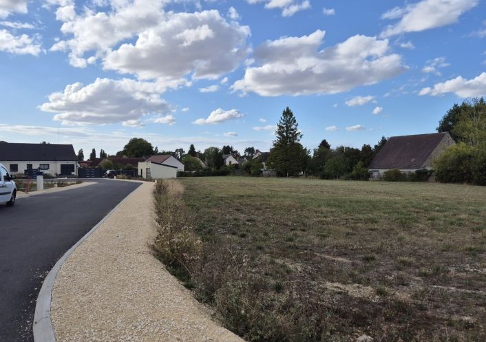 à vendre Terrain constructible Baugy