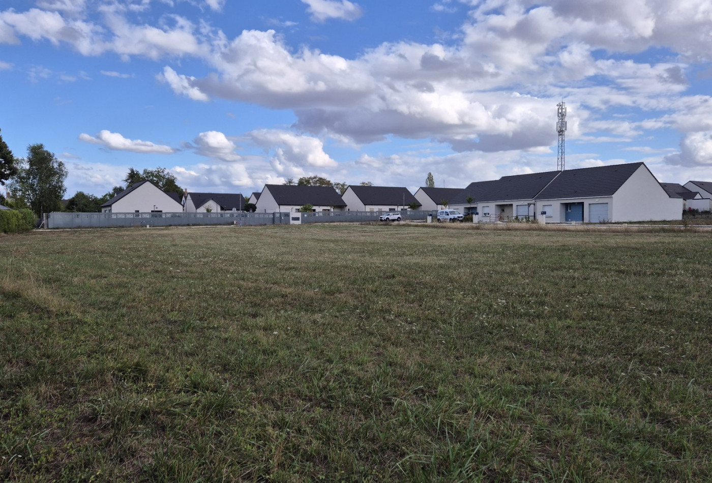 vente Terrain constructible Baugy - Photo 2