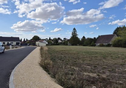 vente Terrain constructible Baugy