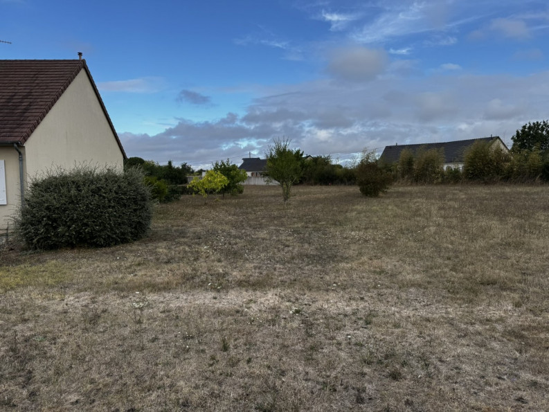 vente Terrain constructible Saint Caprais - Photo 4