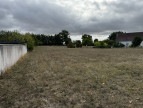 vente Terrain constructible Saint Caprais