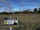 vente Terrain constructible Saint Caprais