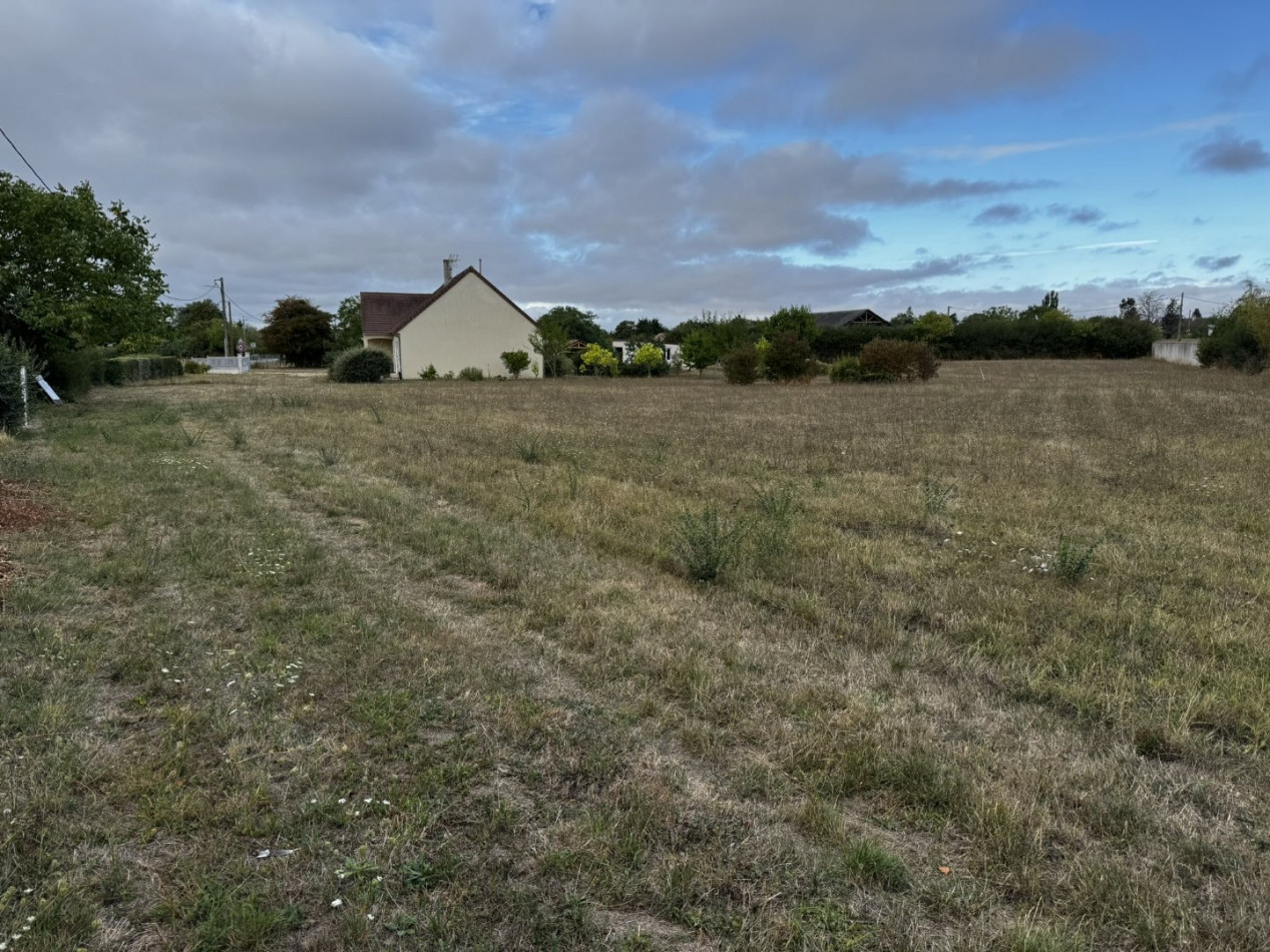 à vendre Terrain constructible Saint Caprais - Photo 4