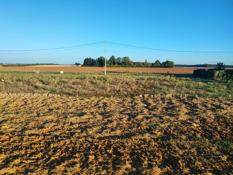 vente Terrain constructible Soye En Septaine - Photo 4