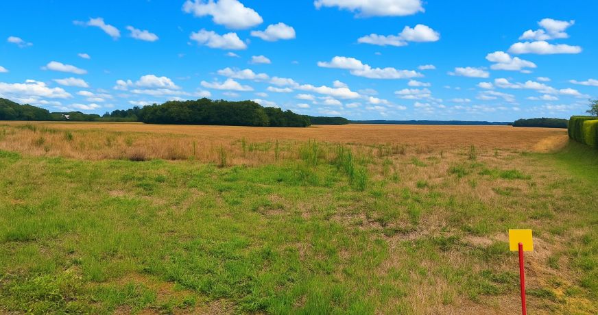 vente Terrain constructible Soye En Septaine