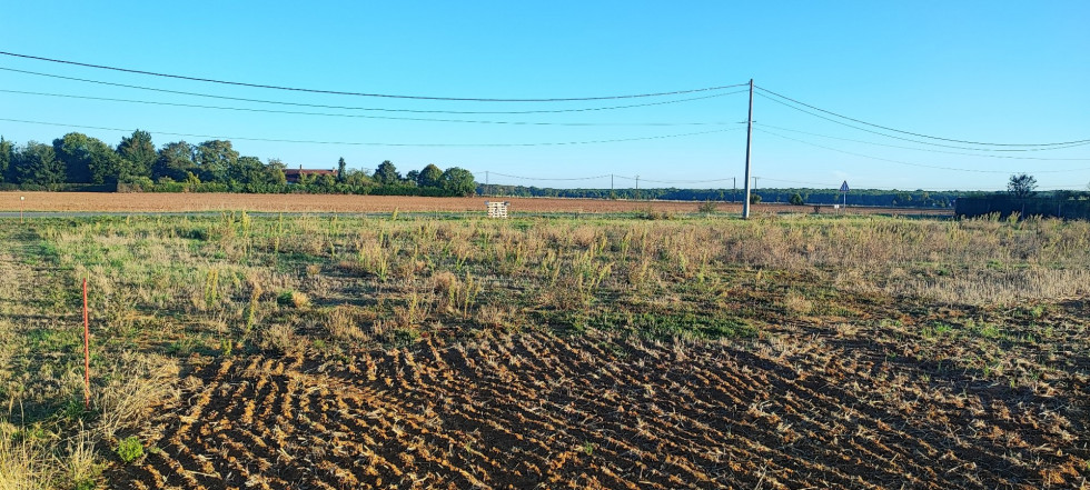 vente Terrain constructible Soye En Septaine - Photo 3