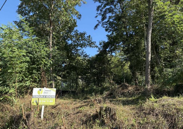 à vendre Terrain constructible Argenton Sur Creuse