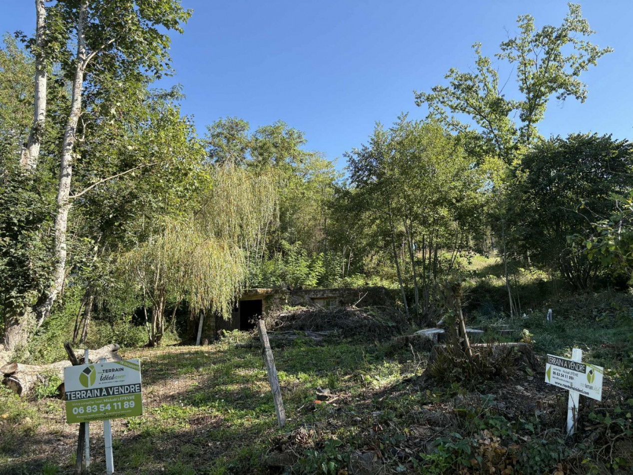 à vendre Terrain constructible Argenton Sur Creuse - Photo 1