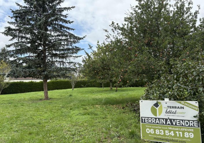 à vendre Terrain diffus (hors lotissement) Le Poinconnet