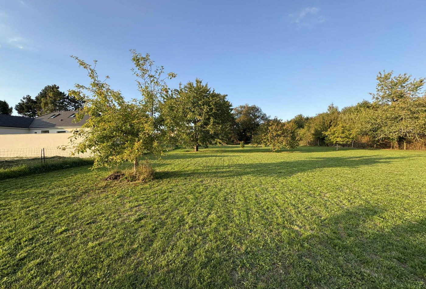 vente Terrain diffus (hors lotissement) Le Poinconnet - Photo 4