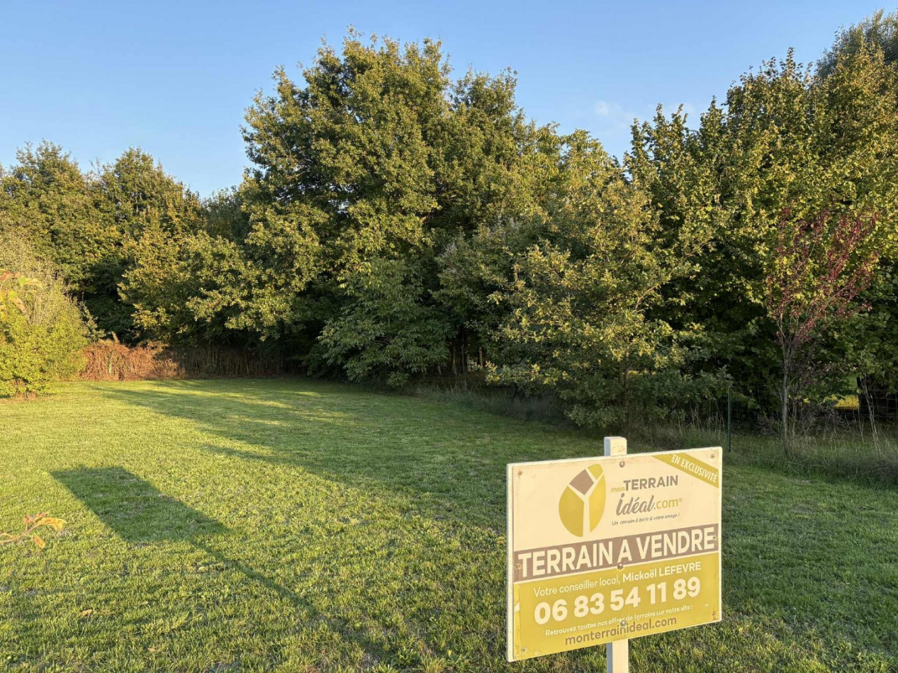 à vendre Terrain diffus (hors lotissement) Le Poinconnet - Photo 1