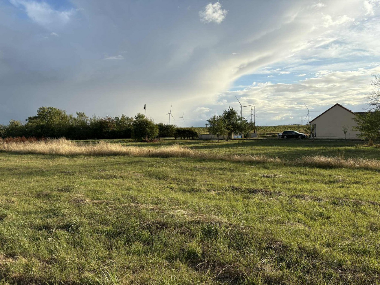 à vendre Terrain diffus (hors lotissement) Mehun Sur Yevre - Photo 1
