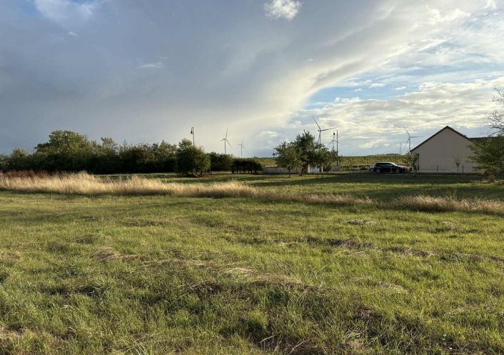 à vendre Terrain diffus (hors lotissement) Mehun Sur Yevre