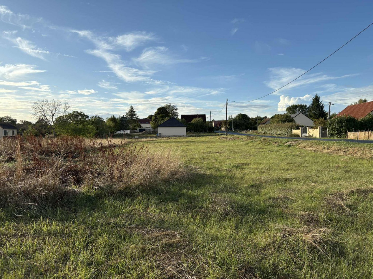 à vendre Terrain diffus (hors lotissement) Mehun Sur Yevre - Photo 3