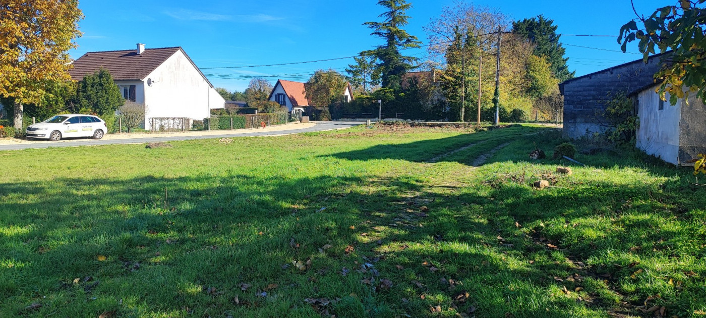 à vendre Terrain constructible Baugy - Photo 4