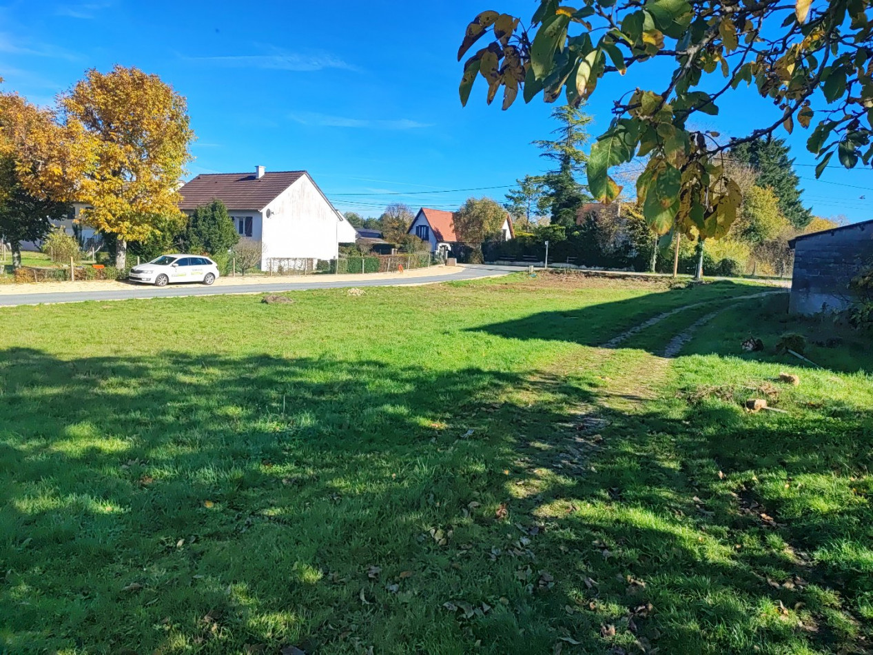 à vendre Terrain constructible Baugy - Photo 2