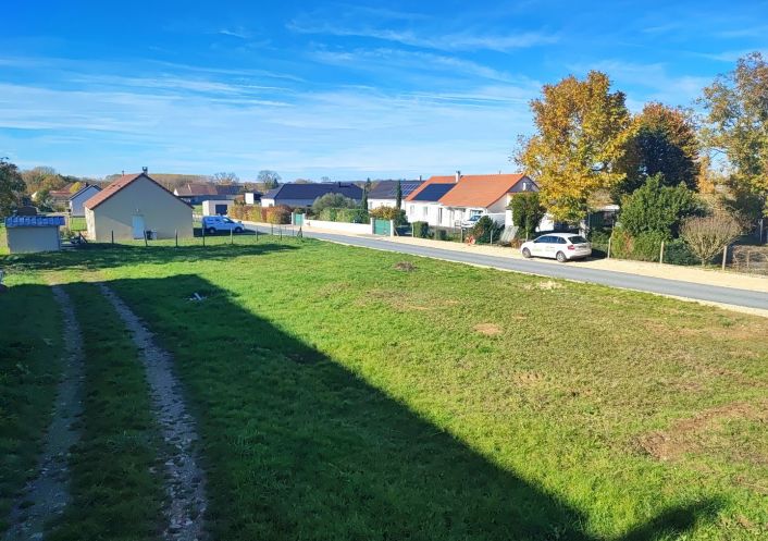 à vendre Terrain constructible Baugy