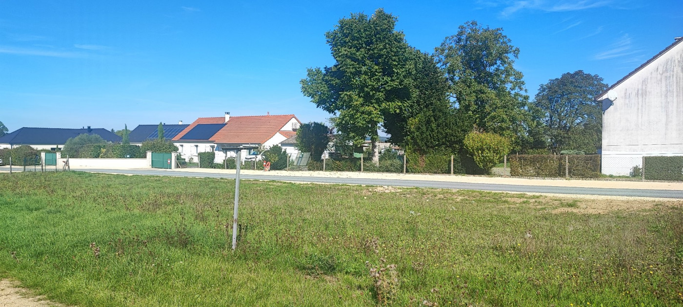 à vendre Terrain constructible Baugy - Photo 3