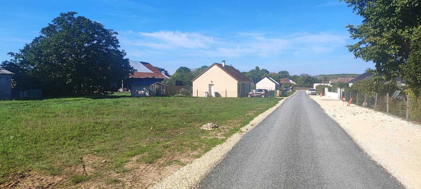 à vendre Terrain constructible Baugy - Photo 8