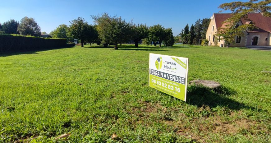 vente Terrain constructible La Chatre