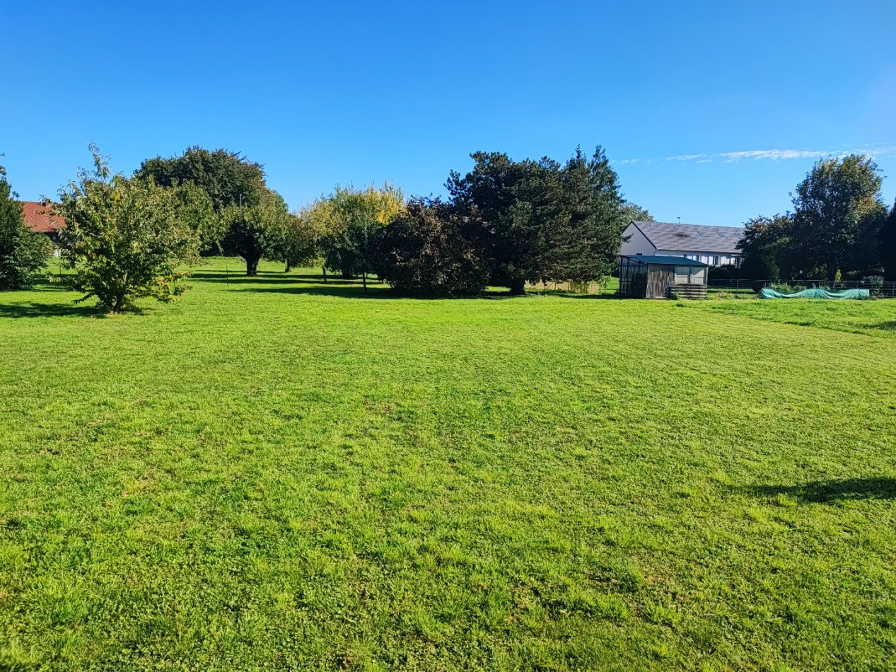 à vendre Terrain constructible La Chatre - Photo 2