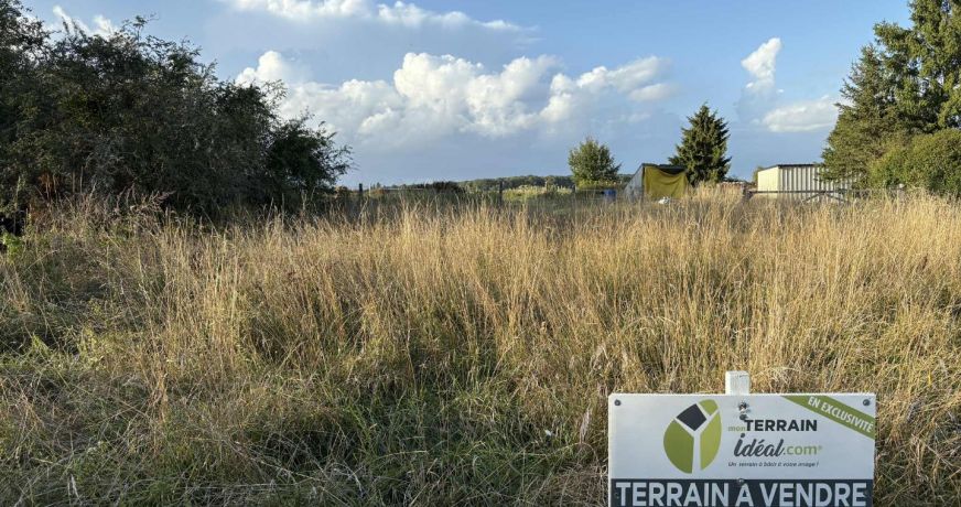 vente Terrain diffus (hors lotissement) Valencay