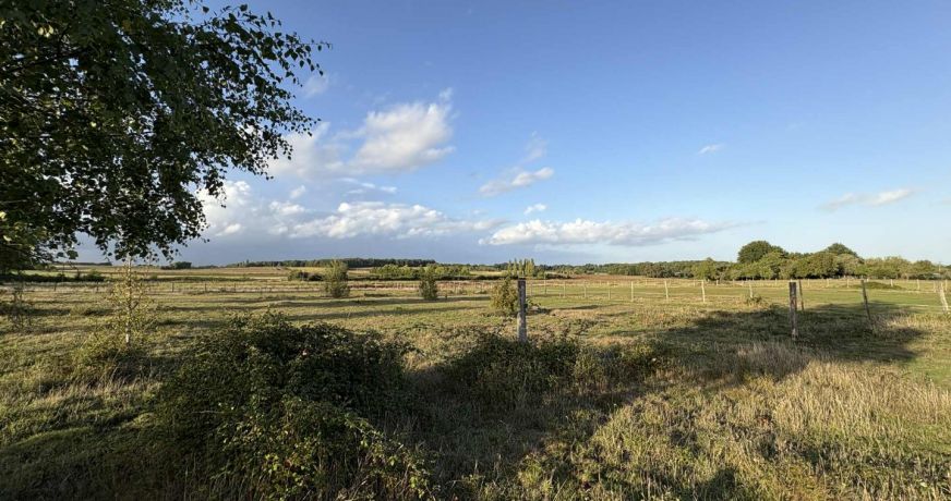 vente Terrain diffus (hors lotissement) Valencay