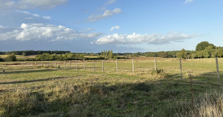 vente Terrain diffus (hors lotissement) Valencay