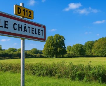 à vendre  Le Chatelet