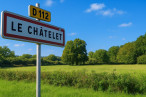 à vendre Terrain constructible Le Chatelet