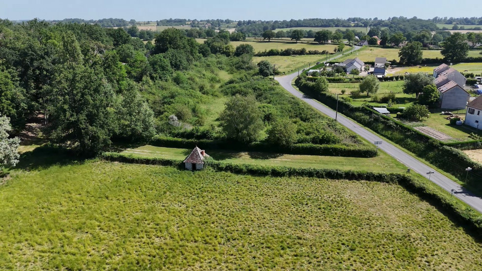 vente Terrain constructible Le Chatelet - Photo 2