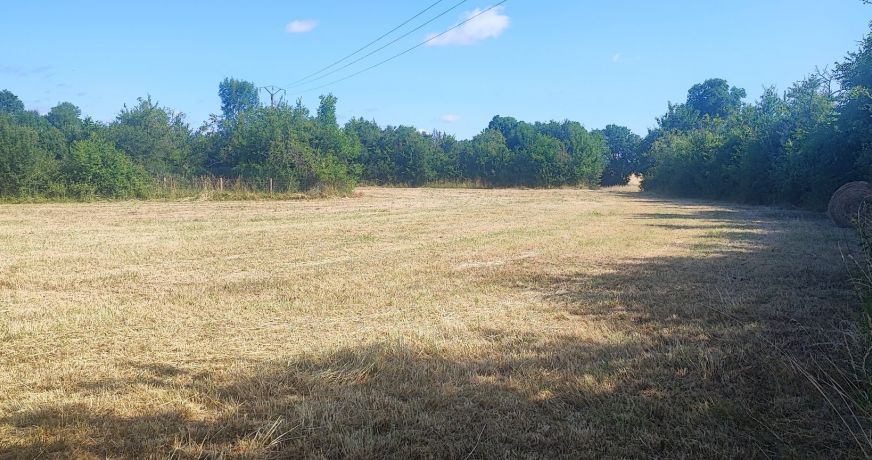 vente Terrain constructible Ineuil