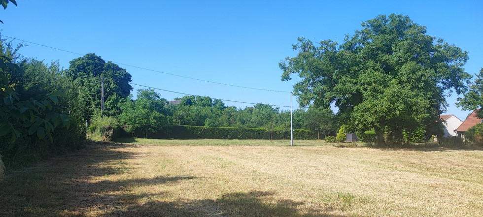 vente Terrain constructible Ineuil - Photo 1