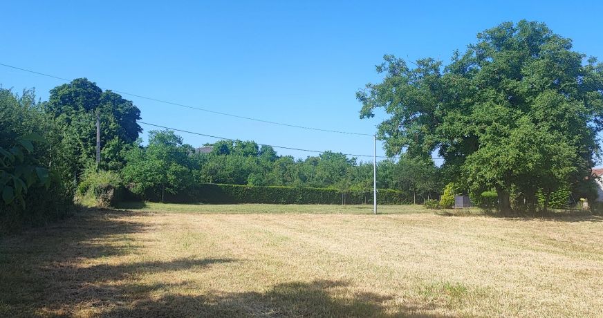 vente Terrain constructible Ineuil