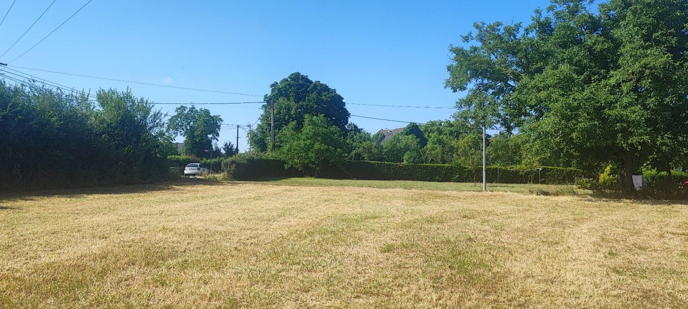 à vendre Terrain constructible Ineuil - Photo 4