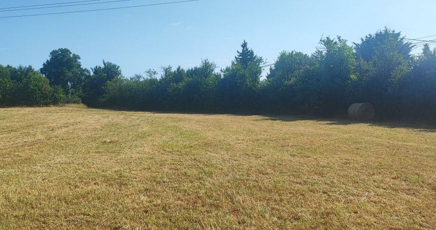 vente Terrain constructible Ineuil