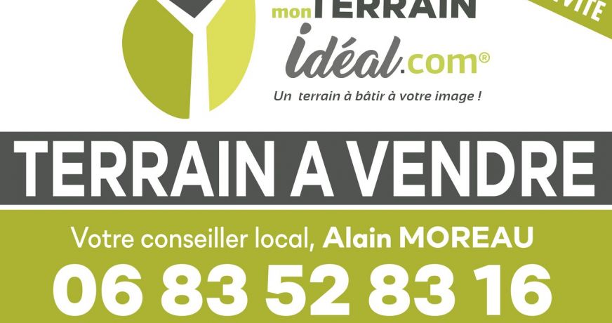 vente Terrain constructible Ineuil