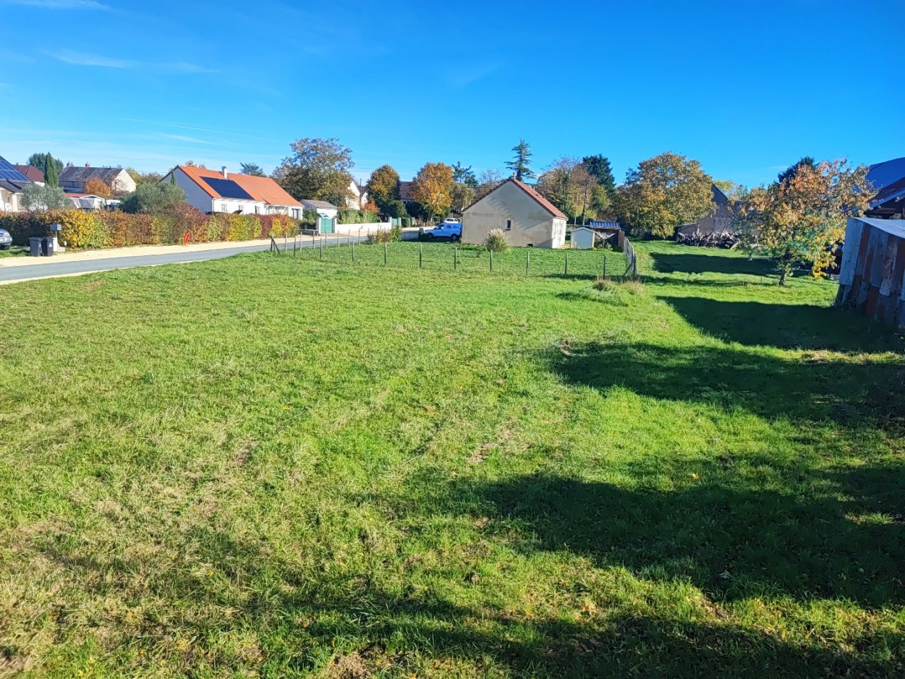 à vendre Terrain constructible Baugy - Photo 3