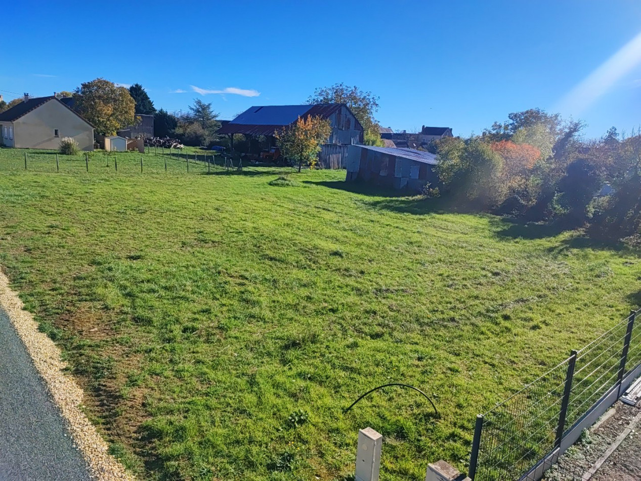 à vendre Terrain constructible Baugy - Photo 4