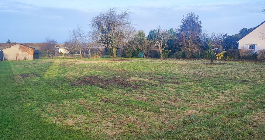 vente Terrain constructible La Chatre