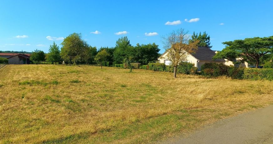vente Terrain constructible La Chatre
