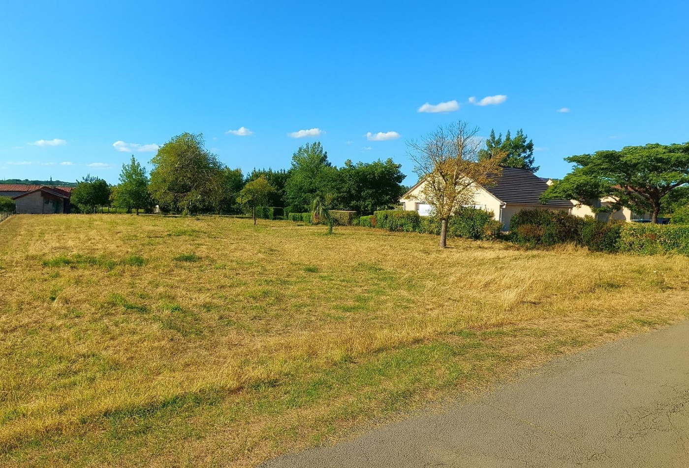 vente Terrain constructible La Chatre - Photo 1